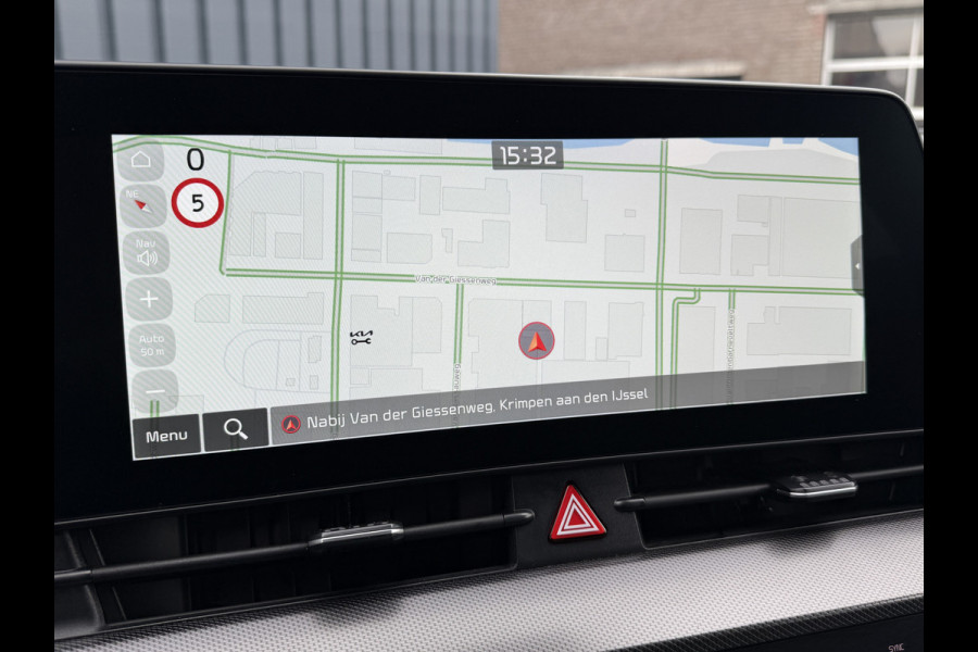 Kia Sportage 1.6 T-GDi Hybrid Dark Edition | Afnm Trekhaak | Treeplanken | Rijklaar!!