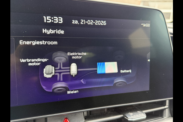 Kia Sportage 1.6 T-GDi Hybrid Dark Edition | Afnm Trekhaak | Treeplanken | Rijklaar!!