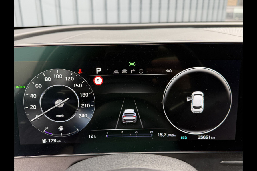 Kia Sportage 1.6 T-GDi Hybrid Dark Edition | Afnm Trekhaak | Treeplanken | Rijklaar!!