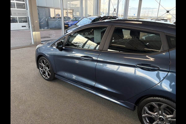 Ford Fiesta 1.0 EcoB. ST-Line 5-drs. B&O-AUDIO/KEYLESS/CAMERA/DODEHOEK/ADAPT.CRUISE/WINTERPACK