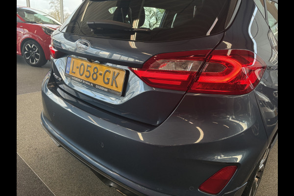 Ford Fiesta 1.0 EcoB. ST-Line 5-drs. B&O-AUDIO/KEYLESS/CAMERA/DODEHOEK/ADAPT.CRUISE/WINTERPACK