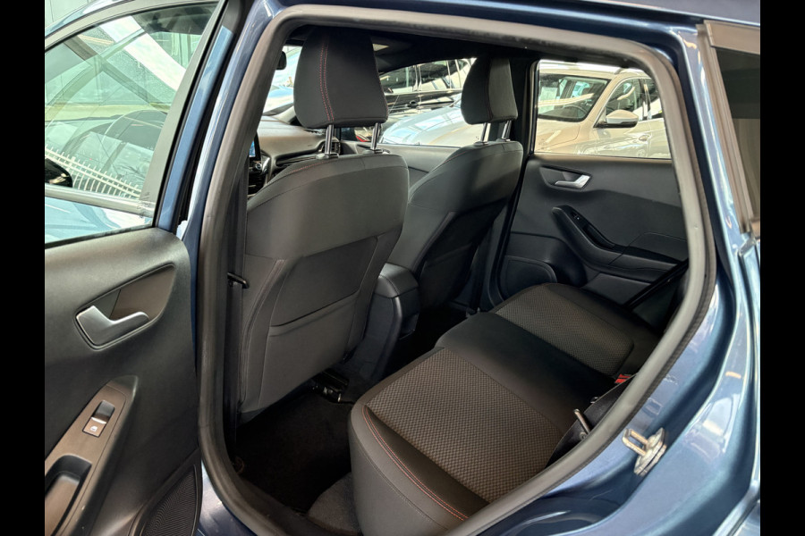 Ford Fiesta 1.0 EcoB. ST-Line 5-drs. B&O-AUDIO/KEYLESS/CAMERA/DODEHOEK/ADAPT.CRUISE/WINTERPACK