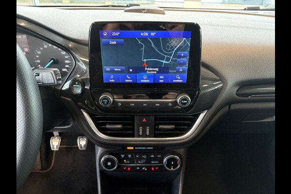 Ford Fiesta 1.0 EcoB. ST-Line 5-drs. B&O-AUDIO/KEYLESS/CAMERA/DODEHOEK/ADAPT.CRUISE/WINTERPACK