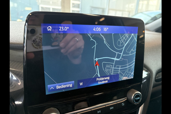 Ford Fiesta 1.0 EcoB. ST-Line 5-drs. B&O-AUDIO/KEYLESS/CAMERA/DODEHOEK/ADAPT.CRUISE/WINTERPACK