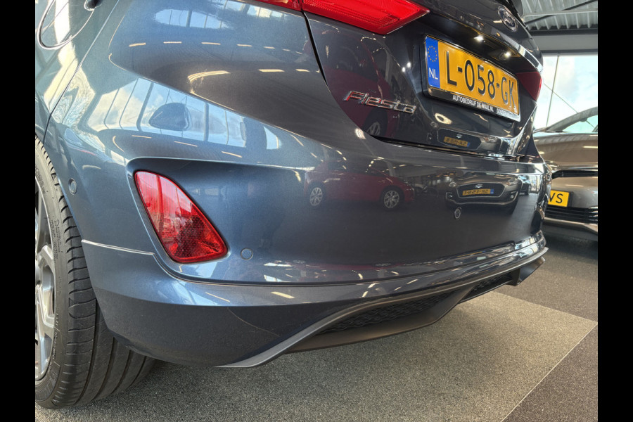 Ford Fiesta 1.0 EcoB. ST-Line 5-drs. B&O-AUDIO/KEYLESS/CAMERA/DODEHOEK/ADAPT.CRUISE/WINTERPACK