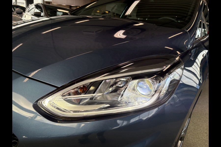 Ford Fiesta 1.0 EcoB. ST-Line 5-drs. B&O-AUDIO/KEYLESS/CAMERA/DODEHOEK/ADAPT.CRUISE/WINTERPACK