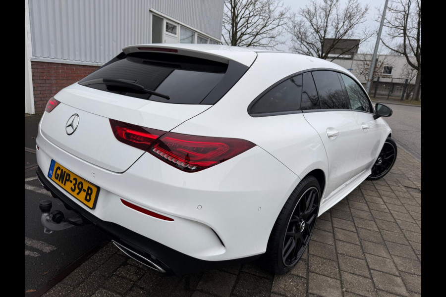 Mercedes-Benz CLA-Klasse Shooting Brake 200 AMG Line