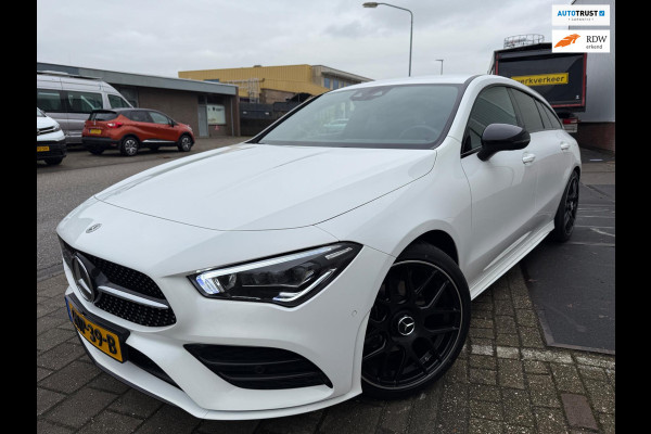 Mercedes-Benz CLA-Klasse Shooting Brake 200 AMG Line