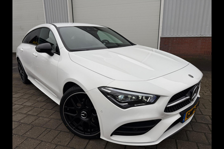 Mercedes-Benz CLA-Klasse Shooting Brake 200 AMG Line