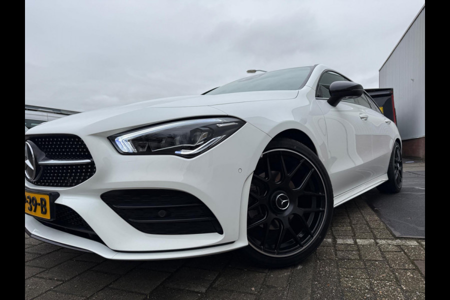 Mercedes-Benz CLA-Klasse Shooting Brake 200 AMG Line