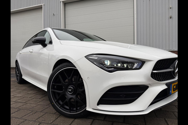 Mercedes-Benz CLA-Klasse Shooting Brake 200 AMG Line