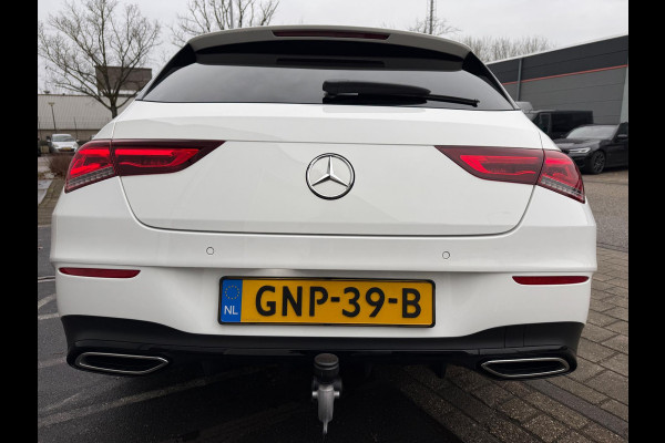 Mercedes-Benz CLA-Klasse Shooting Brake 200 AMG Line