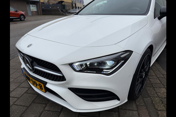 Mercedes-Benz CLA-Klasse Shooting Brake 200 AMG Line