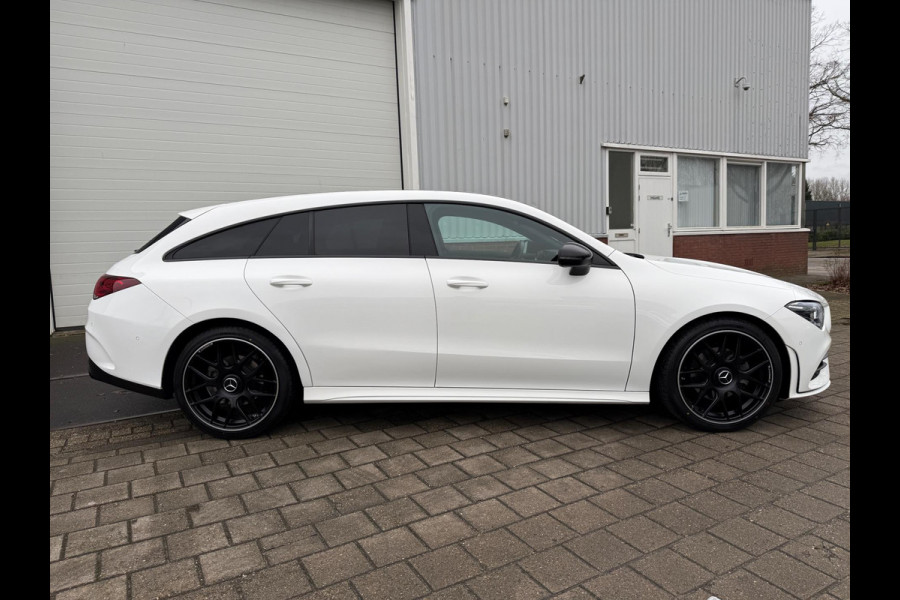 Mercedes-Benz CLA-Klasse Shooting Brake 200 AMG Line