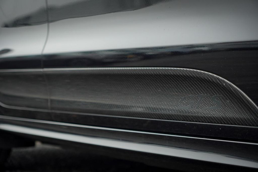 Porsche Macan 3.0 GTS / Pano / Luchtvering / Trekhaak / Sportstoelen / Carplay