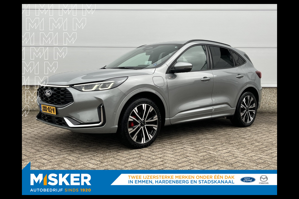 Ford Kuga 2.5 PHEV ST-Line X TECHPACK! WINTERPACK! 20INCH!