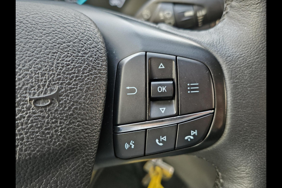 Ford Transit Custom 320 2.0 TDCI L1H1 Sport 185pk Automaat| Bi-Xenon | Achteruitrijcamera | Stoel + Voorruit verwarming | 3 zits | Verlengde Fabrieksgarantie t/m 02/2027