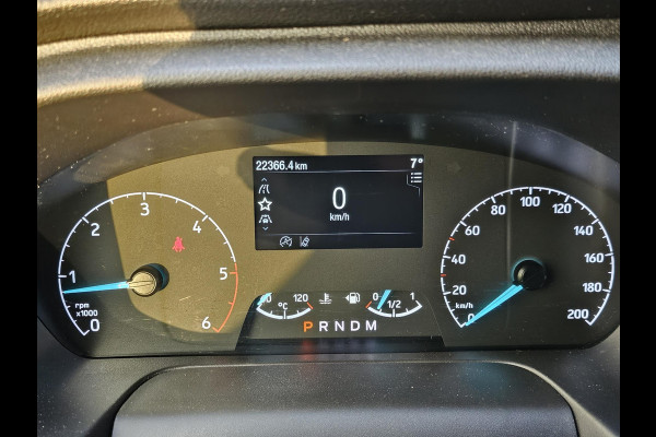 Ford Transit Custom 320 2.0 TDCI L1H1 Sport 185pk Automaat| Bi-Xenon | Achteruitrijcamera | Stoel + Voorruit verwarming | 3 zits | Verlengde Fabrieksgarantie t/m 02/2027