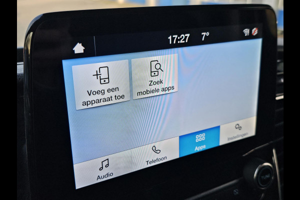 Ford Transit Custom 320 2.0 TDCI L1H1 Sport 185pk Automaat| Bi-Xenon | Achteruitrijcamera | Stoel + Voorruit verwarming | 3 zits | Verlengde Fabrieksgarantie t/m 02/2027