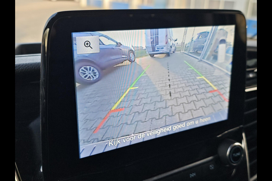 Ford Transit Custom 320 2.0 TDCI L1H1 Sport 185pk Automaat| Bi-Xenon | Achteruitrijcamera | Stoel + Voorruit verwarming | 3 zits | Verlengde Fabrieksgarantie t/m 02/2027