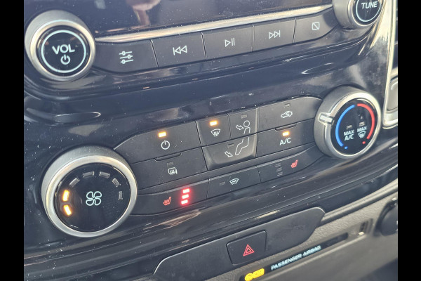 Ford Transit Custom 320 2.0 TDCI L1H1 Sport 185pk Automaat| Bi-Xenon | Achteruitrijcamera | Stoel + Voorruit verwarming | 3 zits | Verlengde Fabrieksgarantie t/m 02/2027