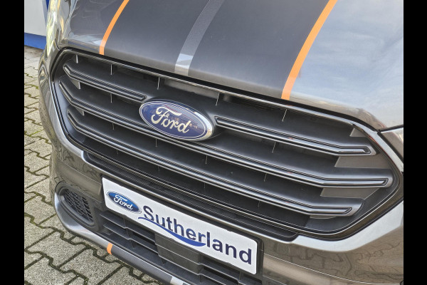 Ford Transit Custom 320 2.0 TDCI L1H1 Sport 185pk Automaat| Bi-Xenon | Achteruitrijcamera | Stoel + Voorruit verwarming | 3 zits | Verlengde Fabrieksgarantie t/m 02/2027