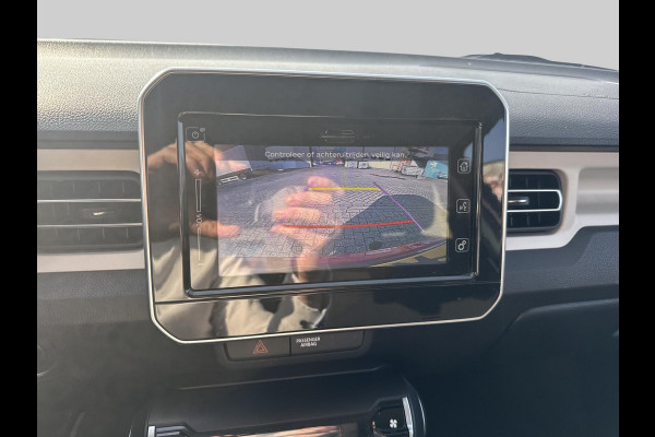 Suzuki Ignis 1.2 Smart Hybrid Style