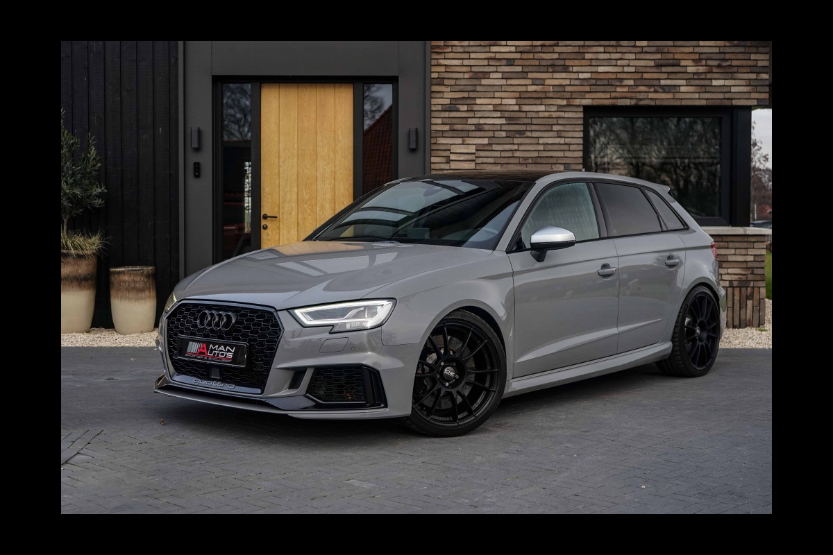 Audi RS3 Sportback 2.5 TFSI Quattro DAZA/RS-Zetels/DCC/KW/B&O/NON-OPF