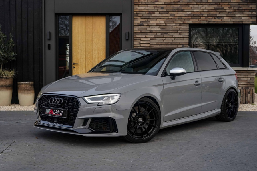 Audi RS3 Sportback 2.5 TFSI Quattro DAZA/RS-Zetels/DCC/KW/B&O/NON-OPF