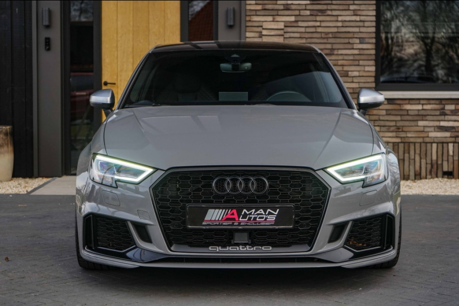 Audi RS3 Sportback 2.5 TFSI Quattro DAZA/RS-Zetels/DCC/KW/B&O/NON-OPF