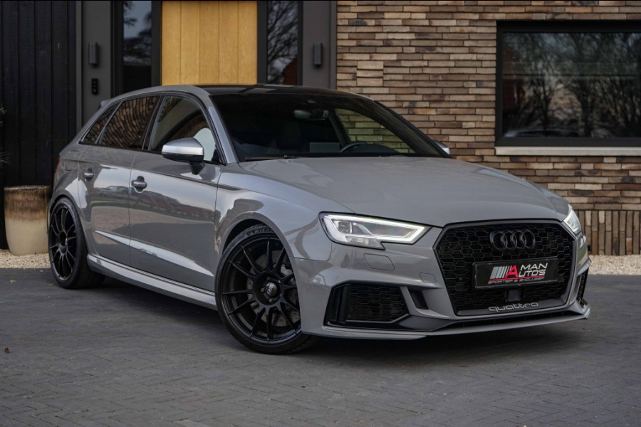 Audi RS3 Sportback 2.5 TFSI Quattro DAZA/RS-Zetels/DCC/KW/B&O/NON-OPF