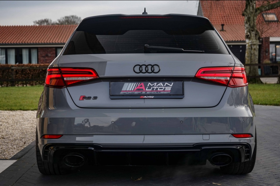 Audi RS3 Sportback 2.5 TFSI Quattro DAZA/RS-Zetels/DCC/KW/B&O/NON-OPF