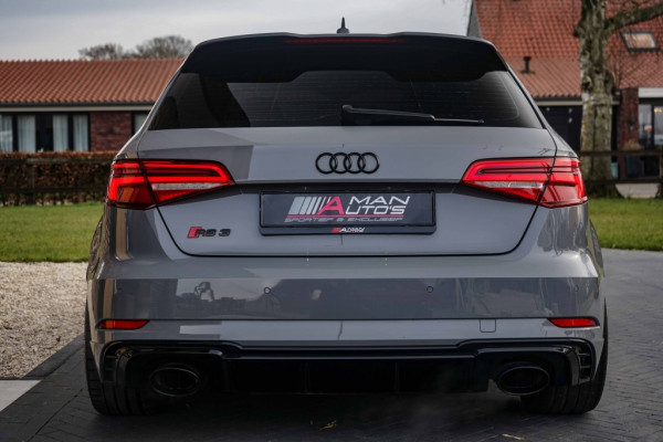 Audi RS3 Sportback 2.5 TFSI Quattro DAZA/RS-Zetels/DCC/KW/B&O/NON-OPF