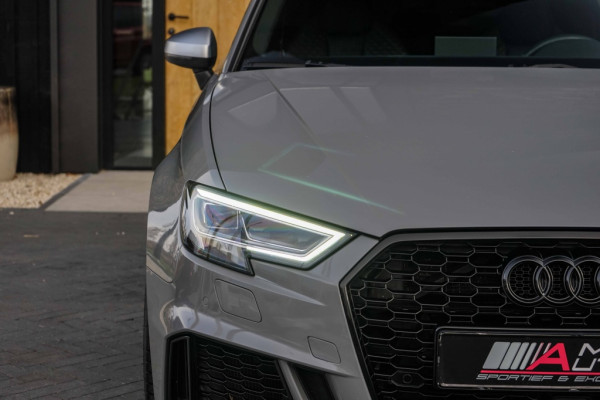 Audi RS3 Sportback 2.5 TFSI Quattro DAZA/RS-Zetels/DCC/KW/B&O/NON-OPF