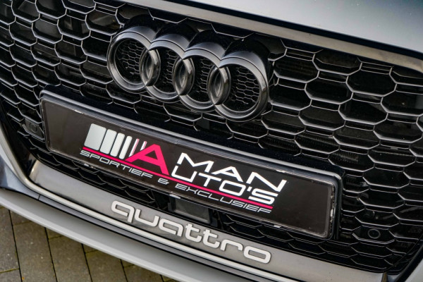 Audi RS3 Sportback 2.5 TFSI Quattro DAZA/RS-Zetels/DCC/KW/B&O/NON-OPF