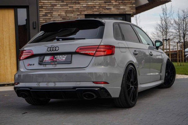 Audi RS3 Sportback 2.5 TFSI Quattro DAZA/RS-Zetels/DCC/KW/B&O/NON-OPF