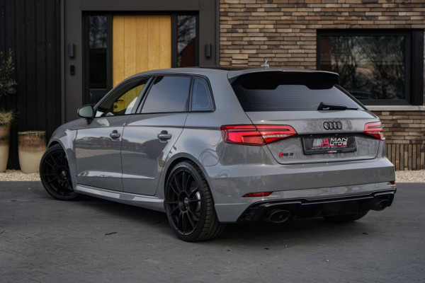 Audi RS3 Sportback 2.5 TFSI Quattro DAZA/RS-Zetels/DCC/KW/B&O/NON-OPF