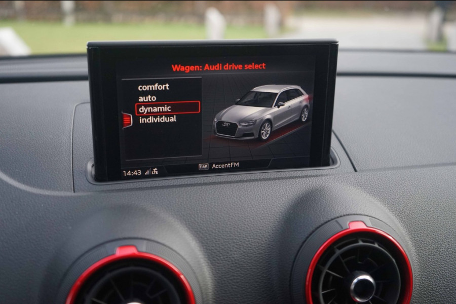 Audi RS3 Sportback 2.5 TFSI Quattro DAZA/RS-Zetels/DCC/KW/B&O/NON-OPF