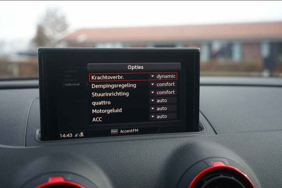 Audi RS3 Sportback 2.5 TFSI Quattro DAZA/RS-Zetels/DCC/KW/B&O/NON-OPF