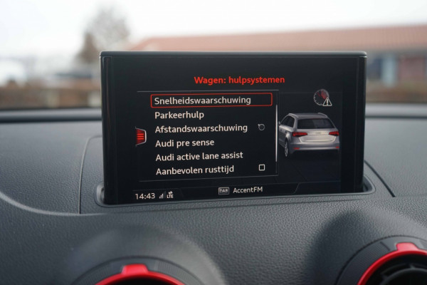 Audi RS3 Sportback 2.5 TFSI Quattro DAZA/RS-Zetels/DCC/KW/B&O/NON-OPF