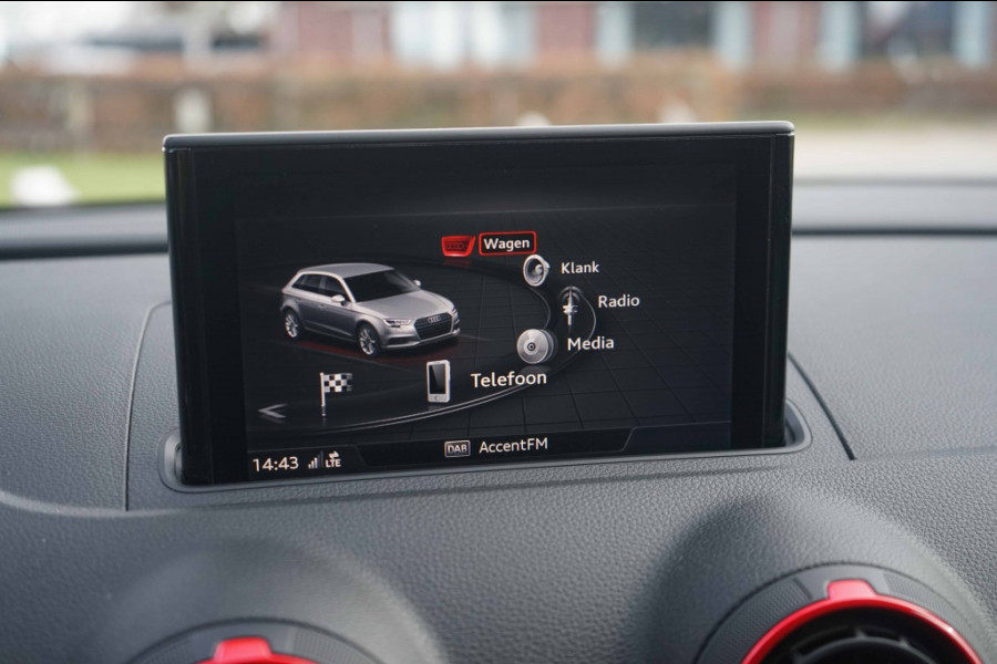 Audi RS3 Sportback 2.5 TFSI Quattro DAZA/RS-Zetels/DCC/KW/B&O/NON-OPF