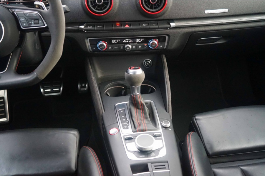 Audi RS3 Sportback 2.5 TFSI Quattro DAZA/RS-Zetels/DCC/KW/B&O/NON-OPF
