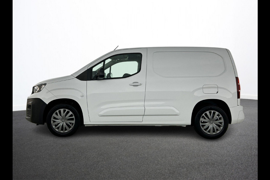 Peugeot Partner 1.5 BlueHDi 100PK L1 Airco Navi Parkeersensoren Trekhaak Camera