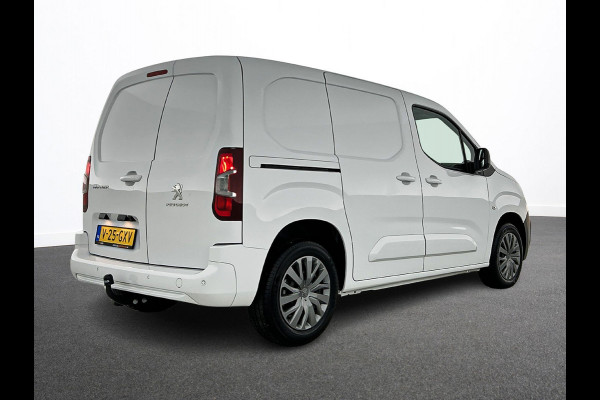 Peugeot Partner 1.5 BlueHDi 100PK L1 Airco Navi Parkeersensoren Trekhaak Camera