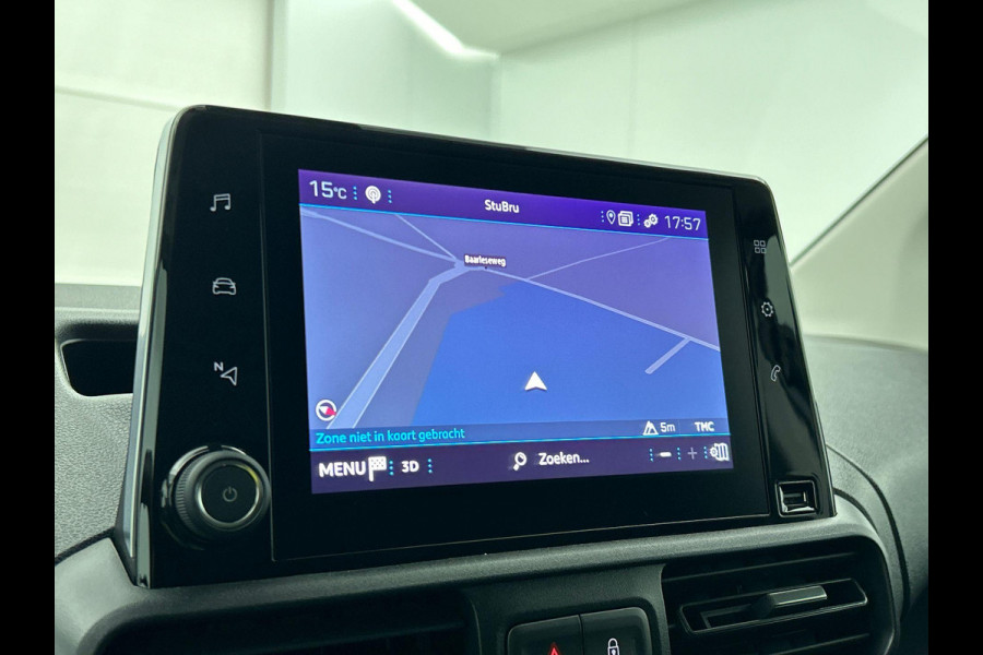 Peugeot Partner 1.5 BlueHDi 100PK L1 Airco Navi Parkeersensoren Trekhaak Camera