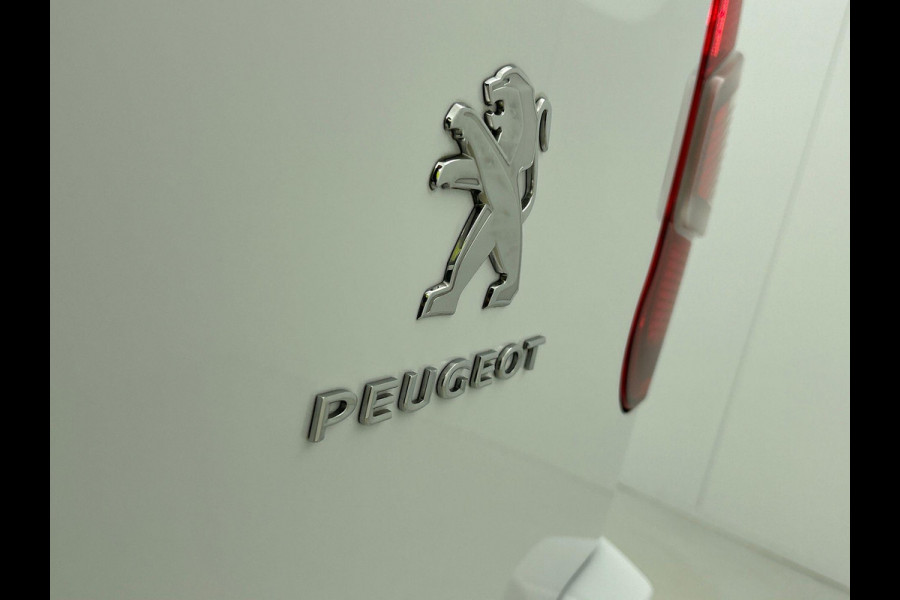 Peugeot Partner 1.5 BlueHDi 100PK L1 Airco Navi Parkeersensoren Trekhaak Camera