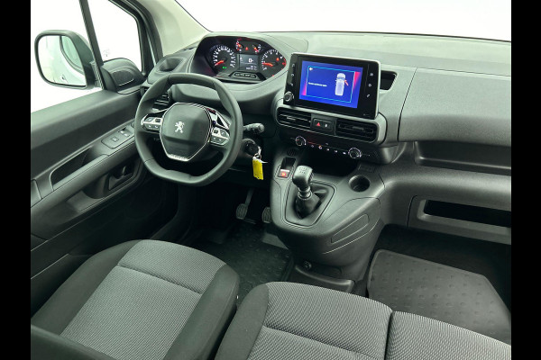 Peugeot Partner 1.5 BlueHDi 100PK L1 Airco Navi Parkeersensoren Trekhaak Camera
