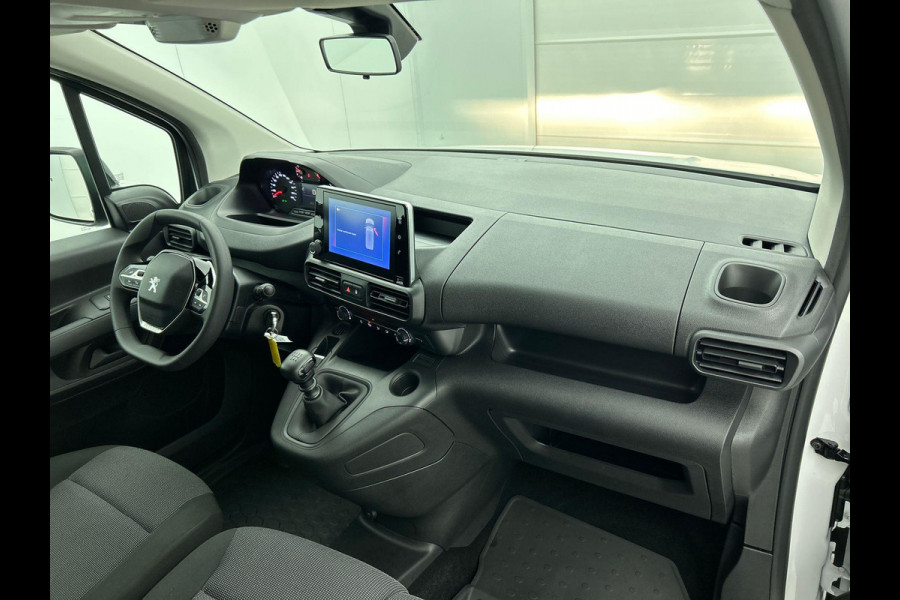 Peugeot Partner 1.5 BlueHDi 100PK L1 Airco Navi Parkeersensoren Trekhaak Camera