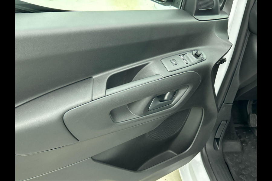 Peugeot Partner 1.5 BlueHDi 100PK L1 Airco Navi Parkeersensoren Trekhaak Camera