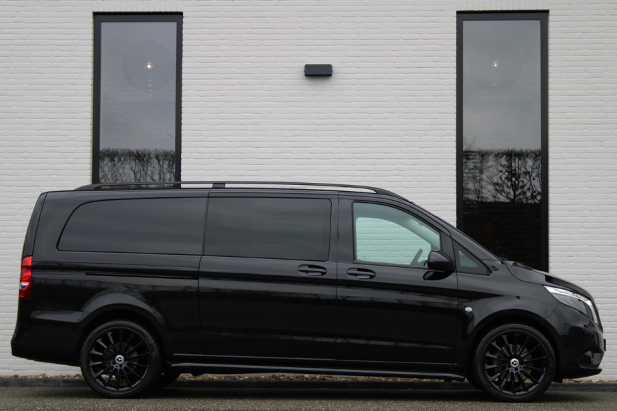 Mercedes-Benz Vito 116 CDI / Aut / XXL / DC / Led/Xenon / 6-Persoons / Navi / Camera / Vol Opties / NIEUWSTAAT